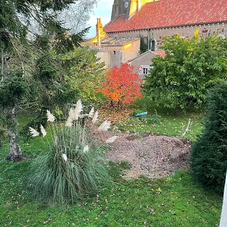 Nocleg ze śniadaniem Marita In Moulismes