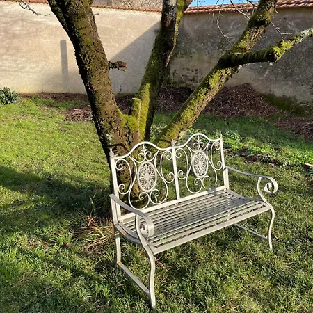Marita In Nocleg ze śniadaniem Moulismes