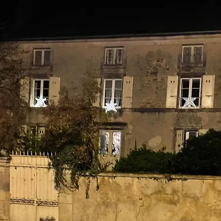Marita In Nocleg ze śniadaniem 3*