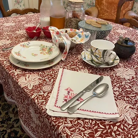 Marita In Nocleg ze śniadaniem Moulismes